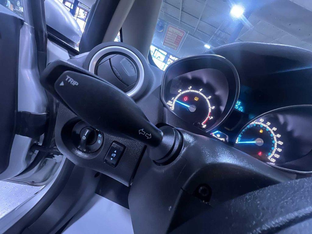 used 2019 Ford Fiesta car, priced at $8,600