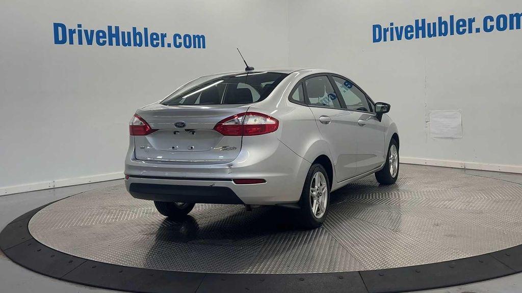 used 2019 Ford Fiesta car, priced at $8,600