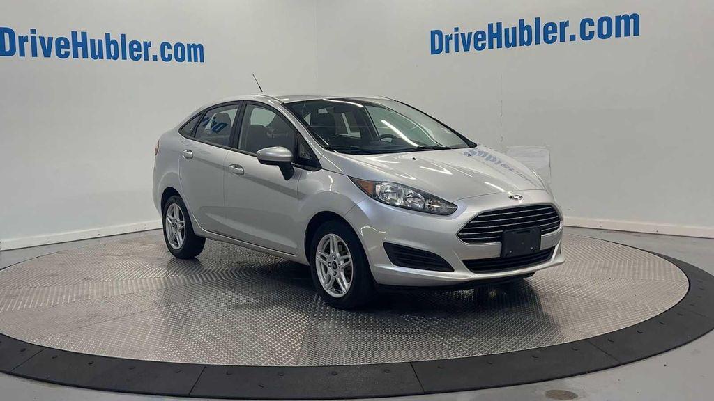used 2019 Ford Fiesta car, priced at $8,600