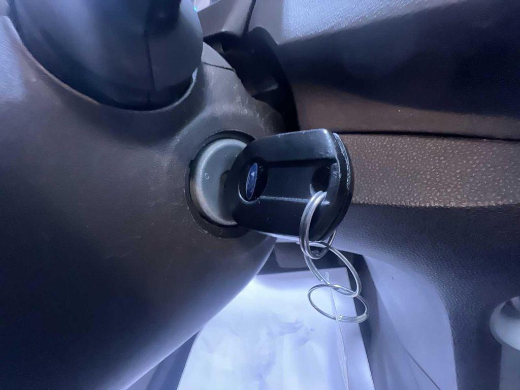 used 2019 Ford Fiesta car, priced at $8,600