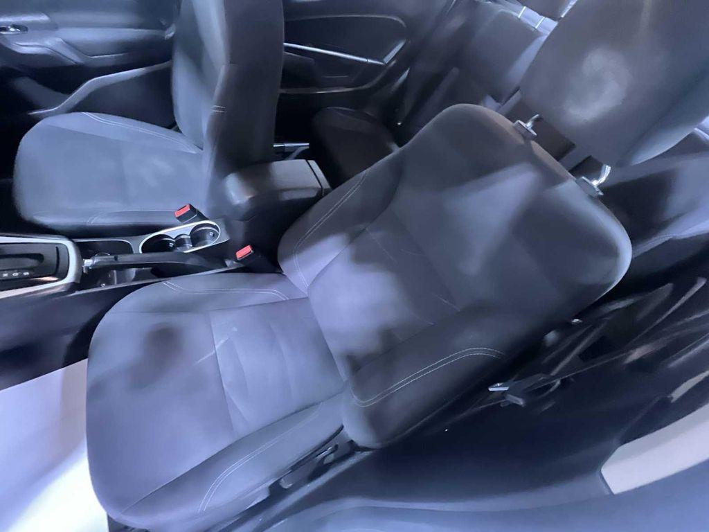 used 2019 Ford Fiesta car, priced at $8,600