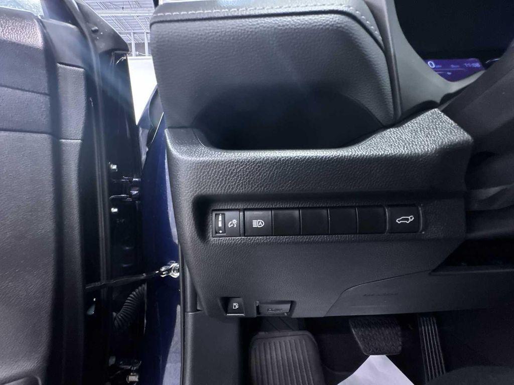 used 2024 Toyota RAV4 Hybrid car, priced at $38,995