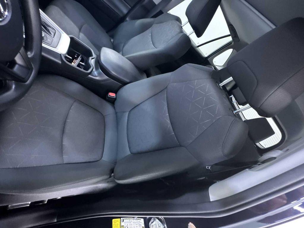 used 2024 Toyota RAV4 Hybrid car, priced at $38,995