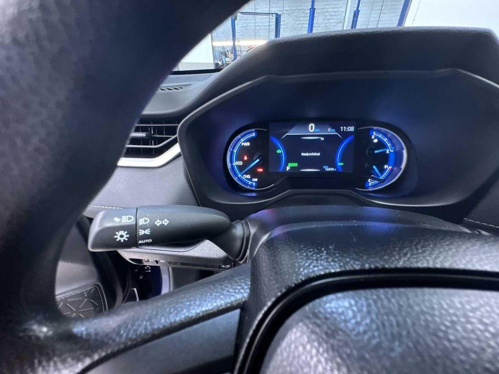 used 2024 Toyota RAV4 Hybrid car, priced at $38,995