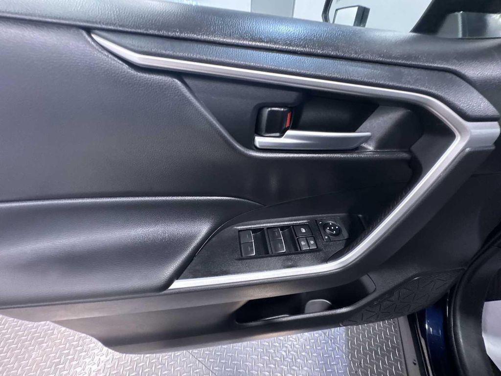 used 2024 Toyota RAV4 Hybrid car, priced at $38,995