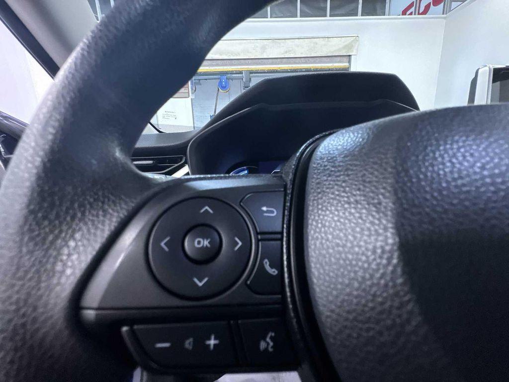 used 2024 Toyota RAV4 Hybrid car, priced at $38,995