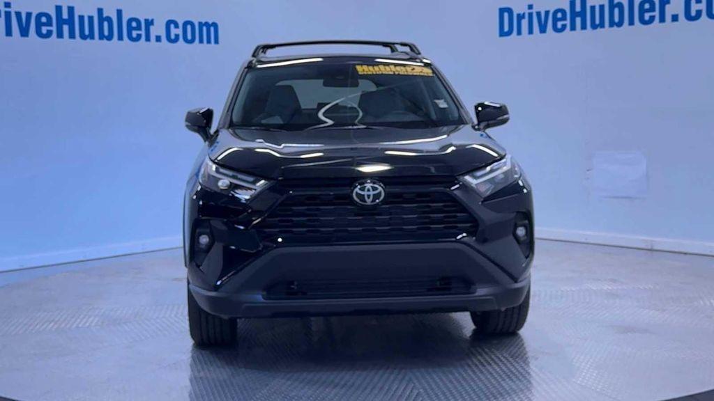 used 2025 Toyota RAV4 car, priced at $39,041