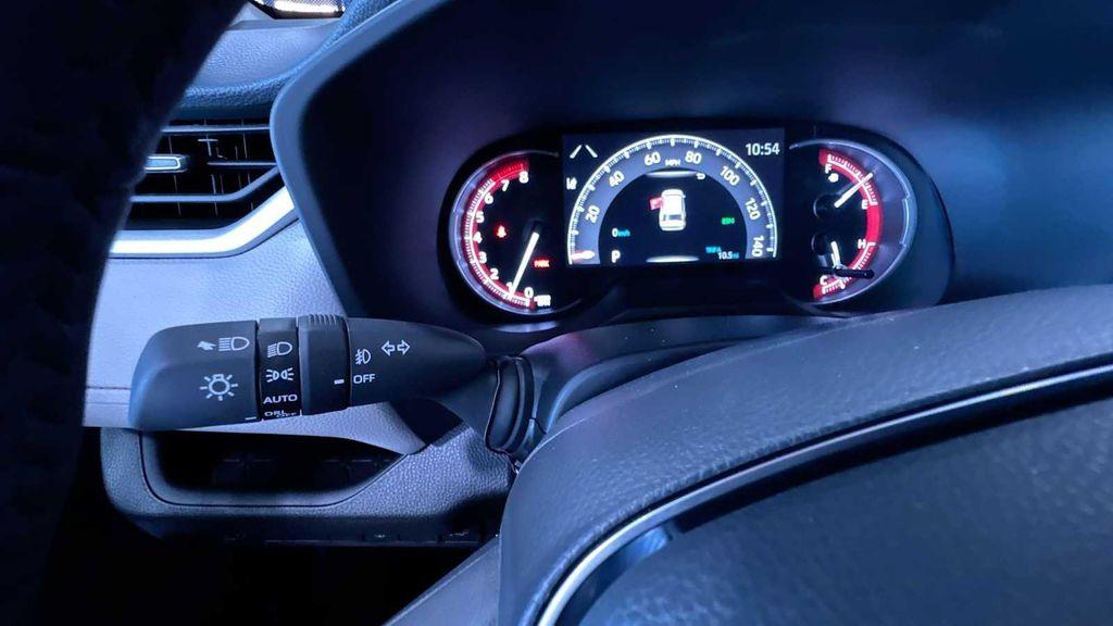 used 2025 Toyota RAV4 car, priced at $39,041
