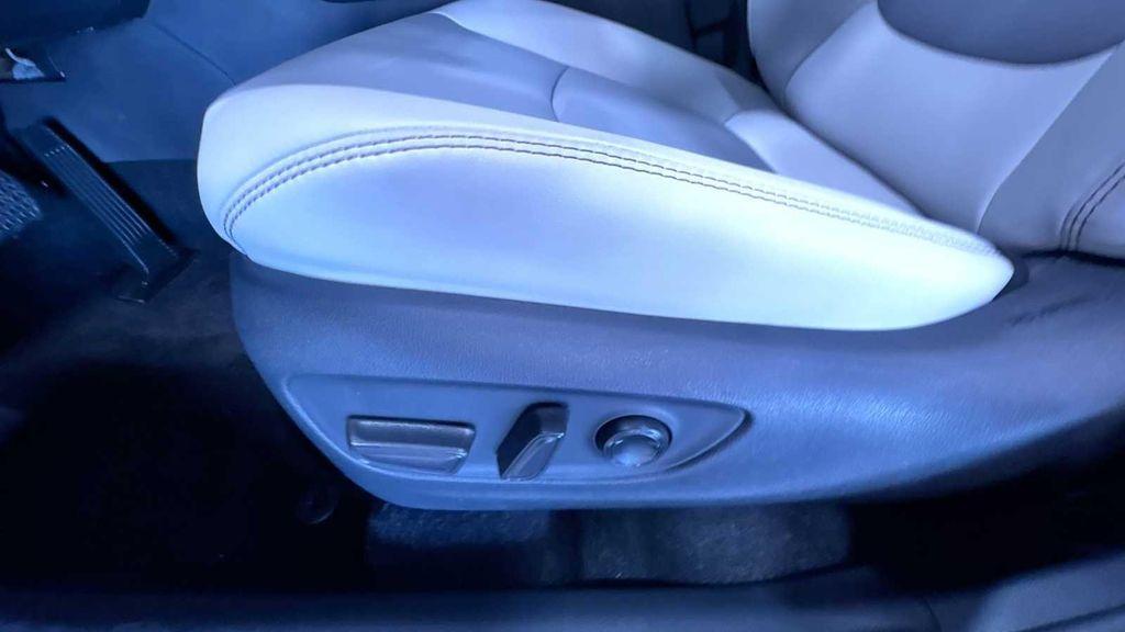 used 2025 Toyota RAV4 car, priced at $39,041