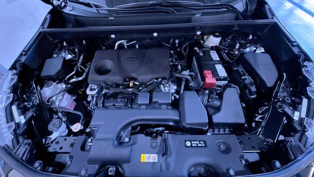used 2025 Toyota RAV4 car, priced at $39,041