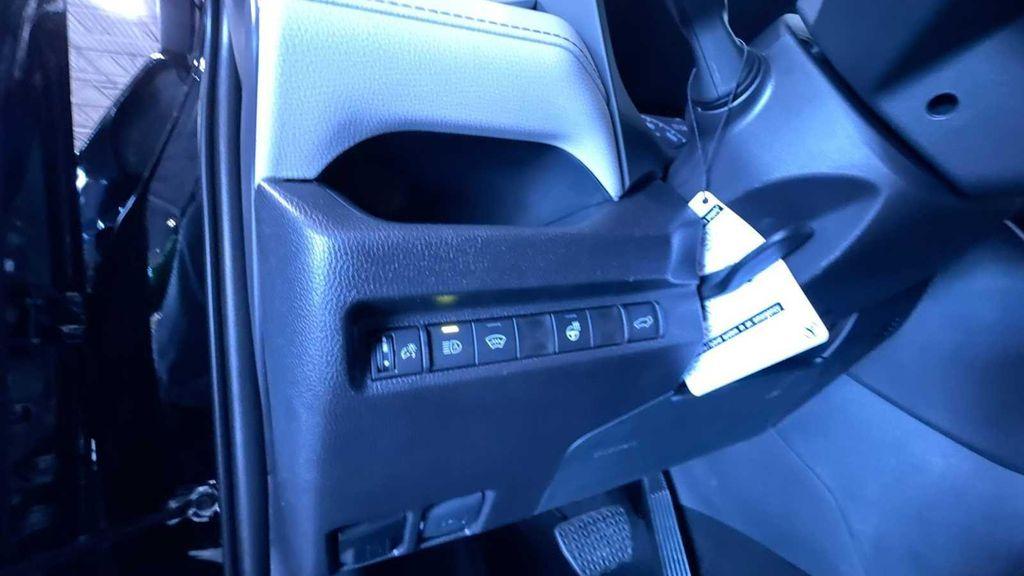used 2025 Toyota RAV4 car, priced at $39,041