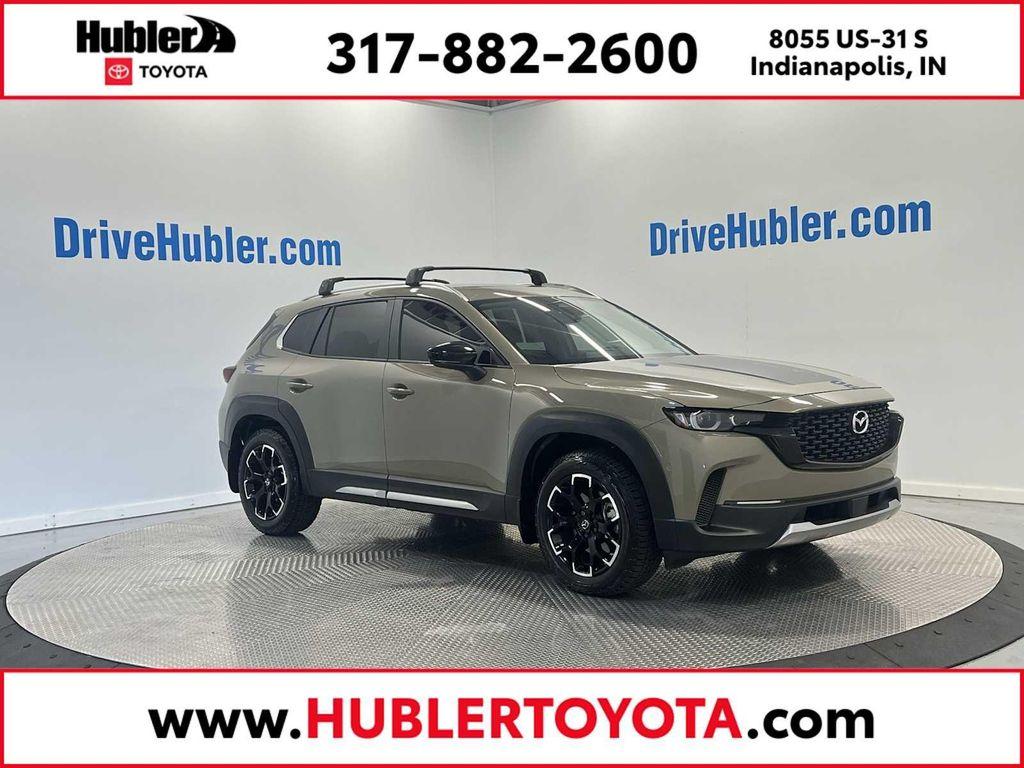 used 2025 Mazda CX-50 car, priced at $39,980