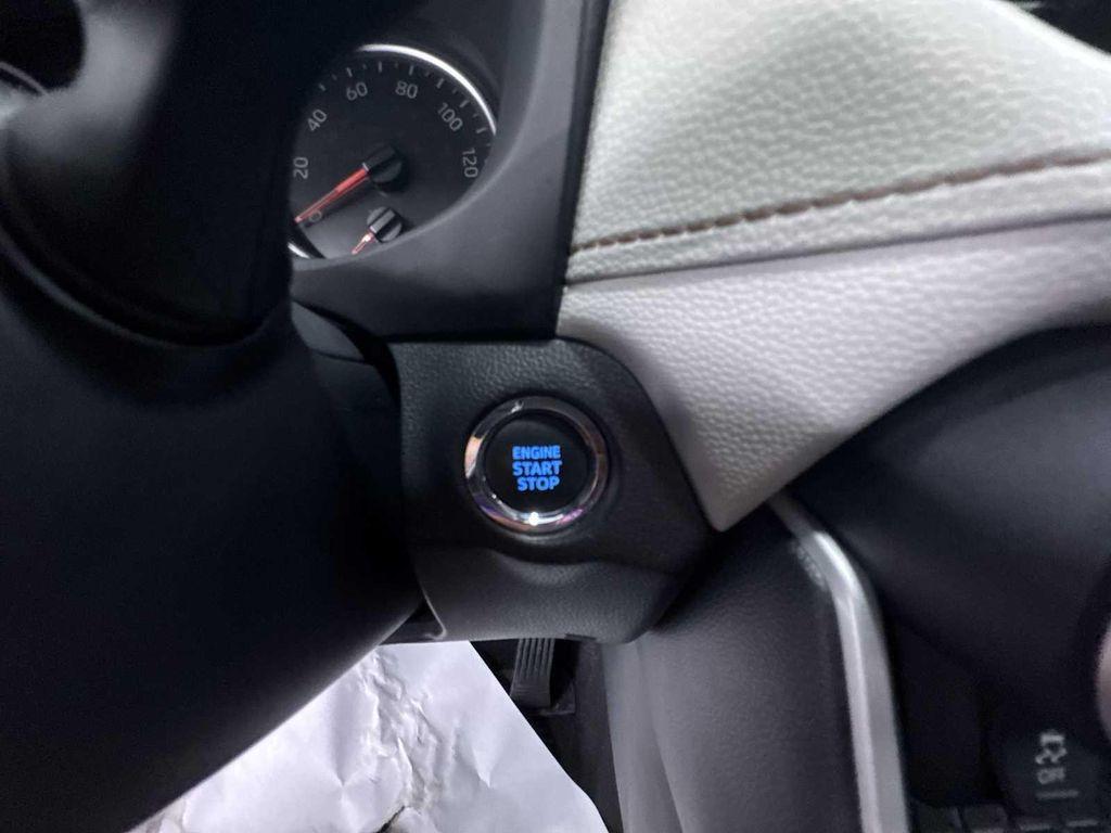 used 2021 Toyota RAV4 car, priced at $29,980
