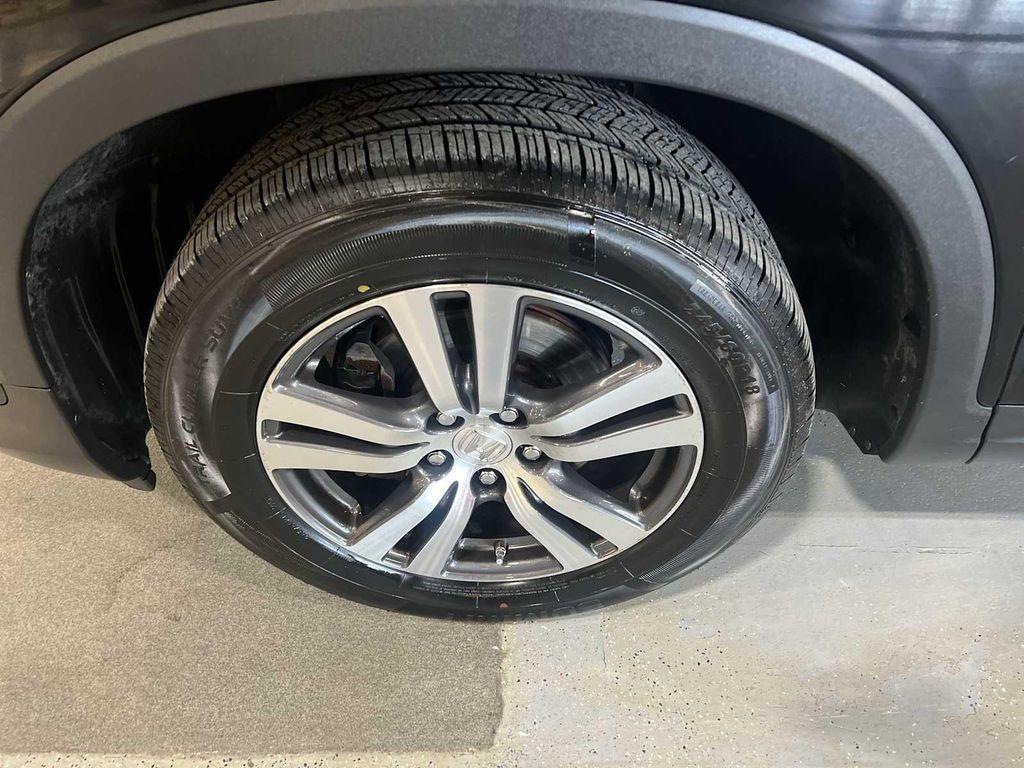 used 2018 Honda Pilot car, priced at $14,700