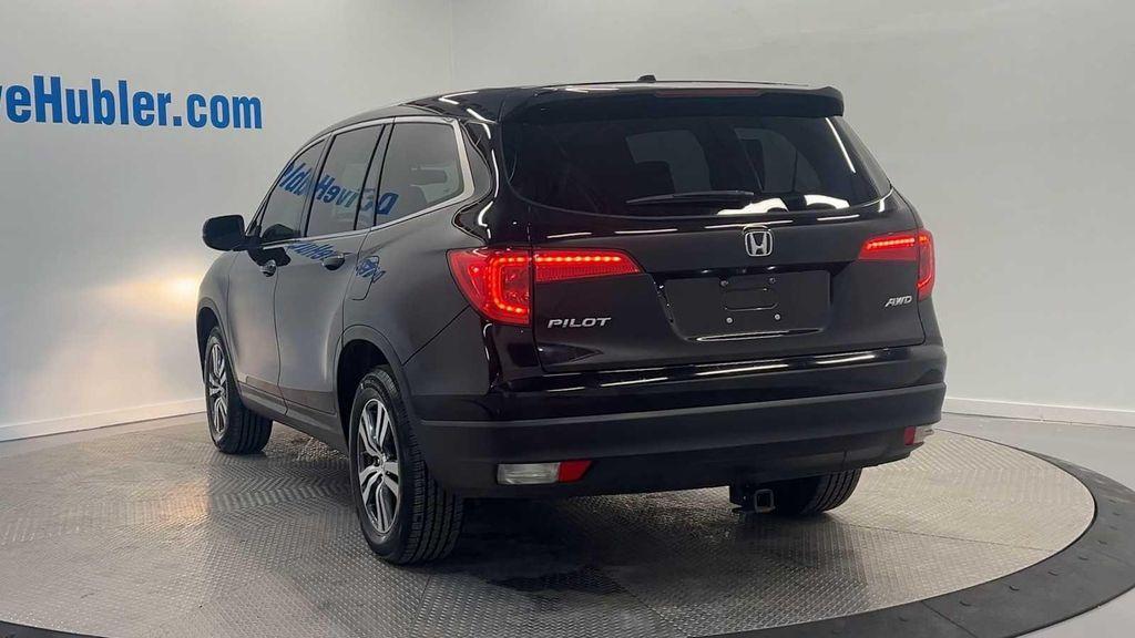 used 2018 Honda Pilot car, priced at $14,700