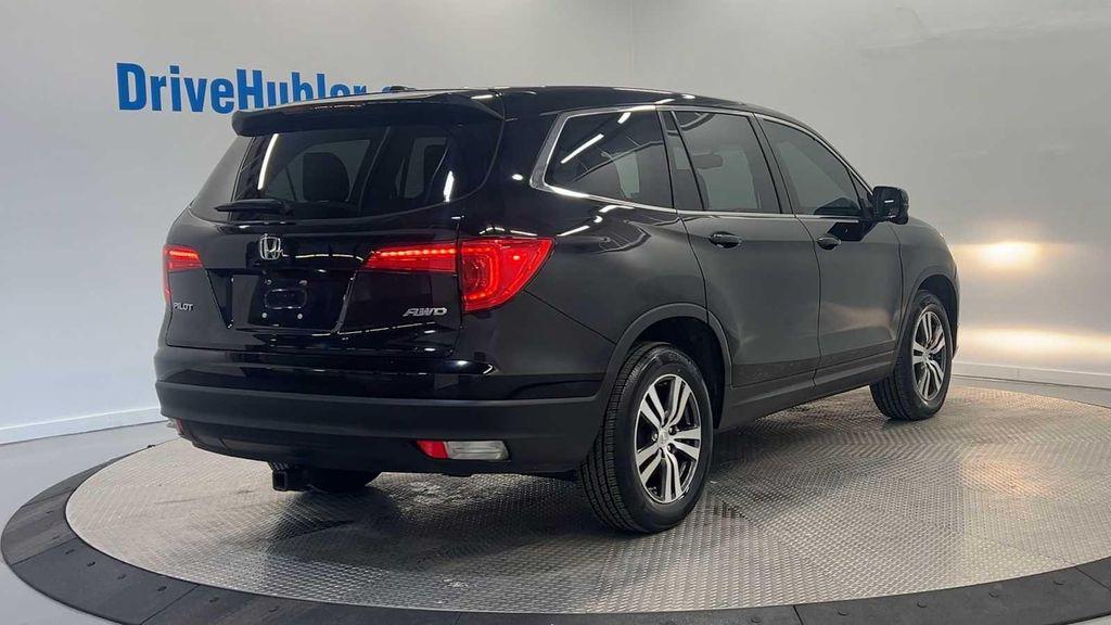 used 2018 Honda Pilot car, priced at $14,700