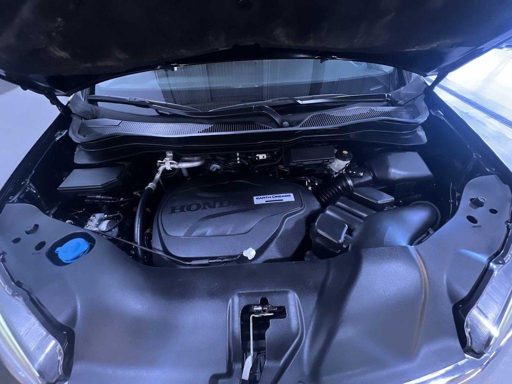 used 2018 Honda Pilot car, priced at $14,700