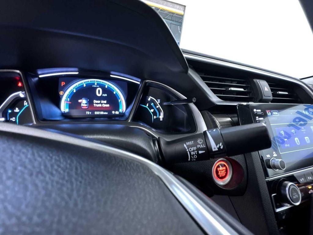 used 2021 Honda Civic car, priced at $23,399