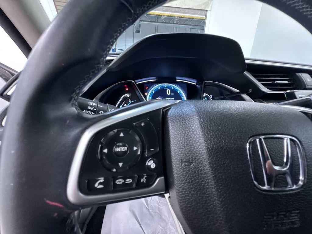 used 2021 Honda Civic car, priced at $23,399