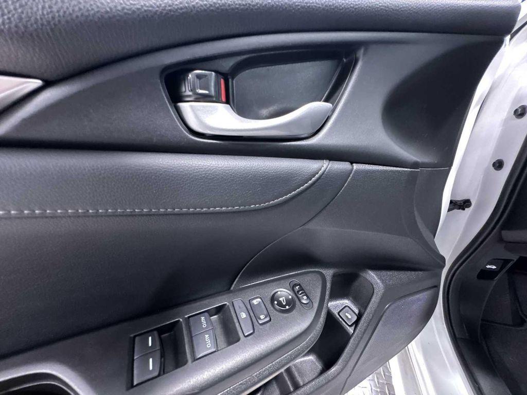 used 2021 Honda Civic car, priced at $23,399