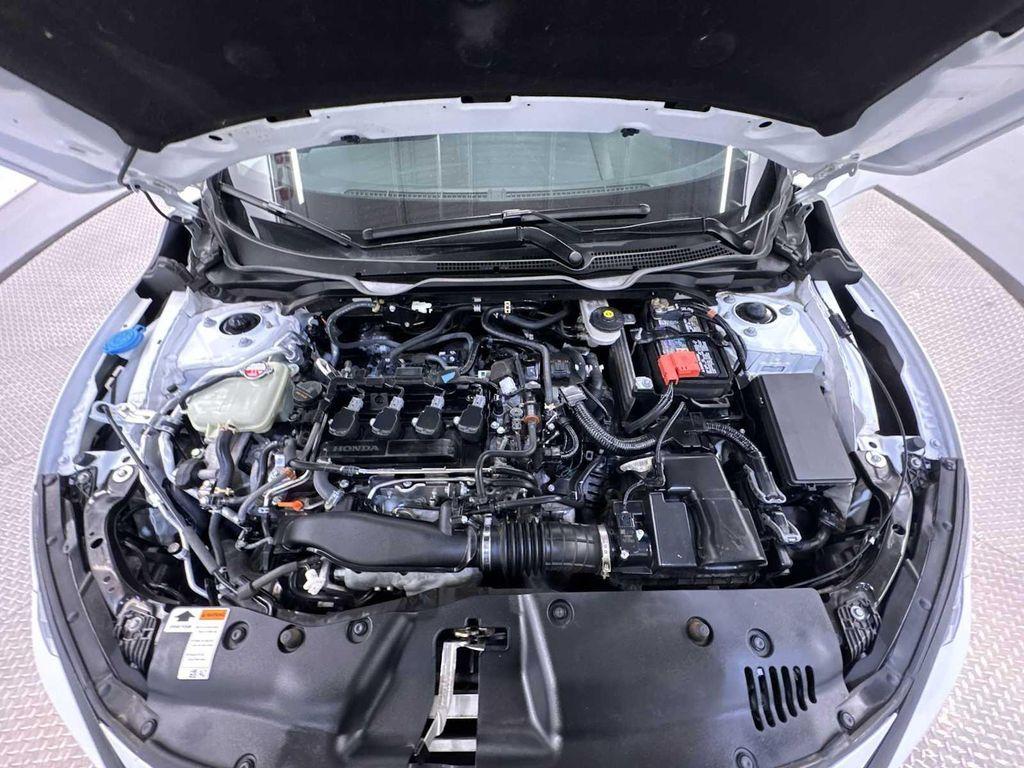 used 2021 Honda Civic car, priced at $23,399