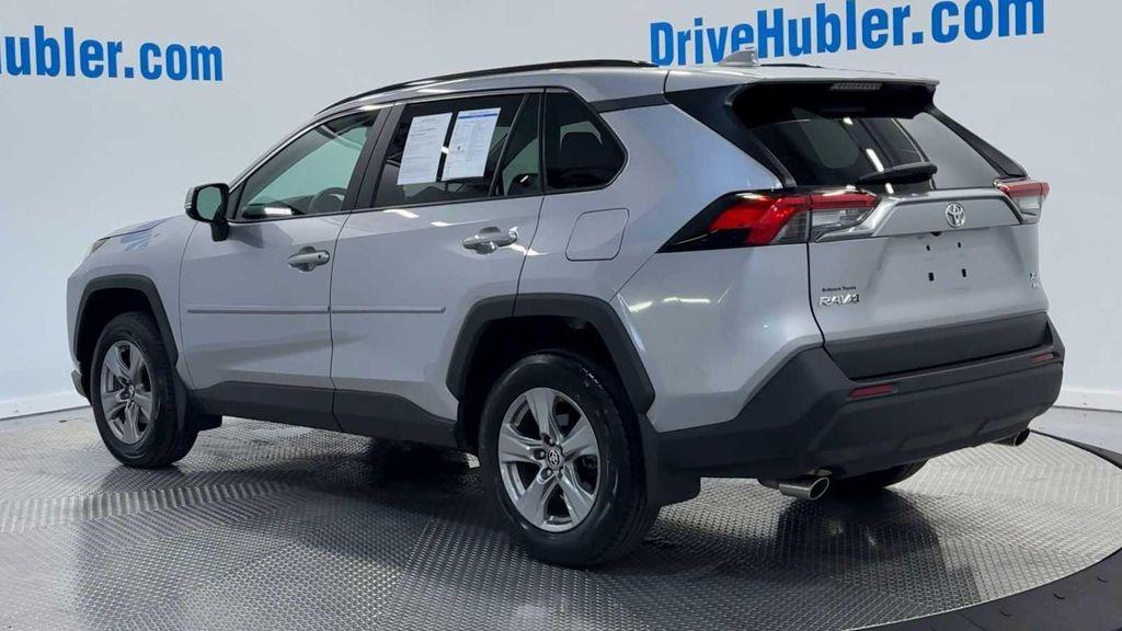 used 2024 Toyota RAV4 car, priced at $35,980