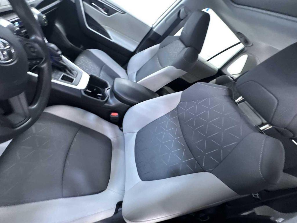 used 2024 Toyota RAV4 car, priced at $35,980