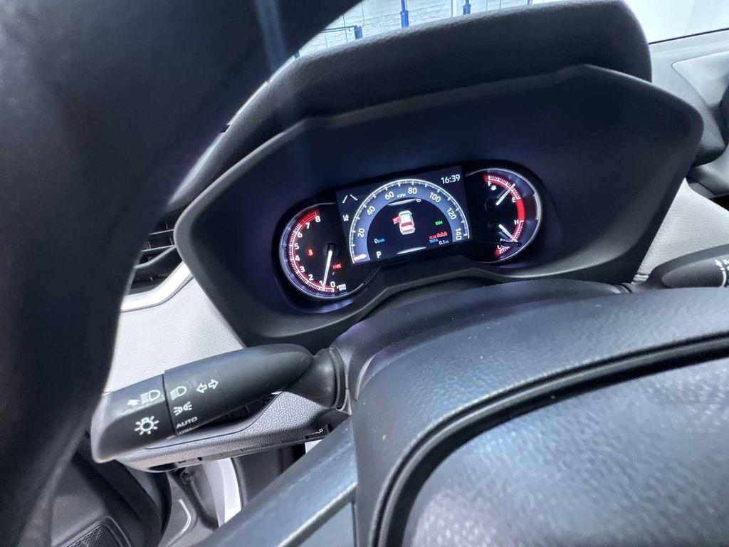 used 2024 Toyota RAV4 car, priced at $35,980