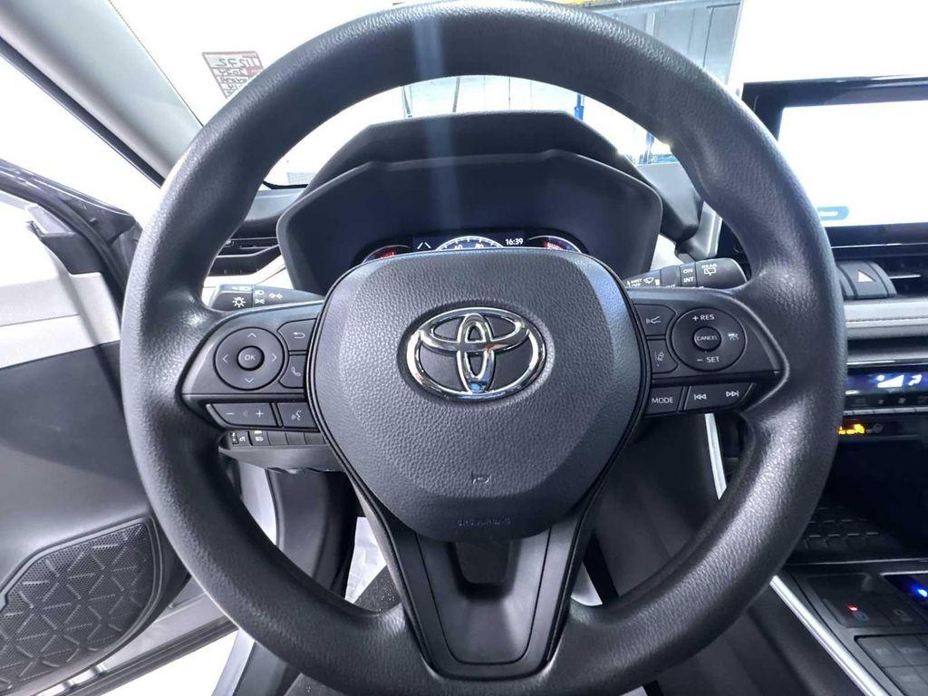 used 2024 Toyota RAV4 car, priced at $35,980