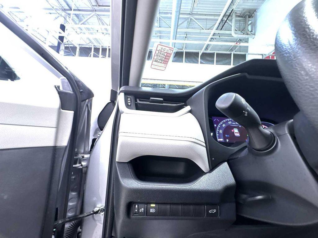 used 2024 Toyota RAV4 car, priced at $35,980