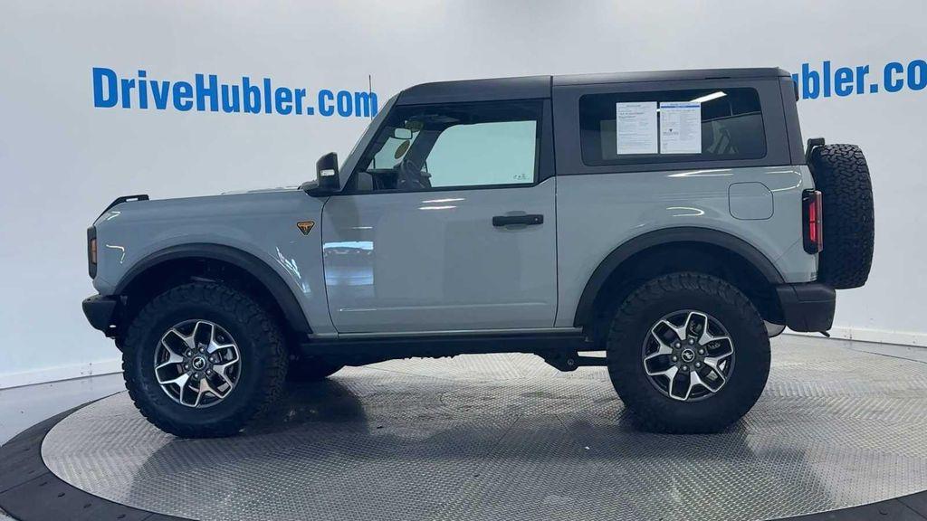 used 2024 Ford Bronco car, priced at $53,995
