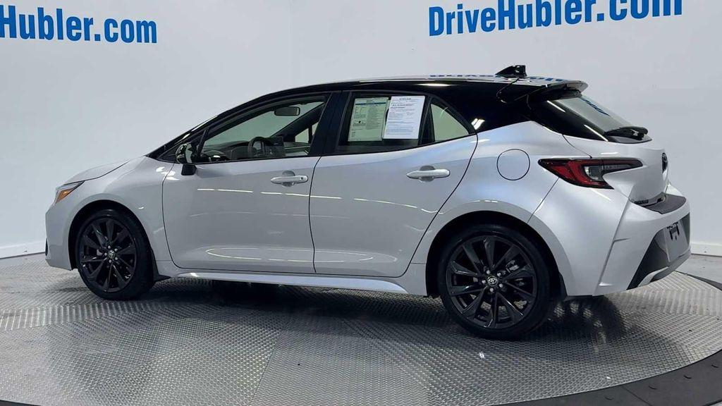 used 2025 Toyota Corolla car, priced at $28,895