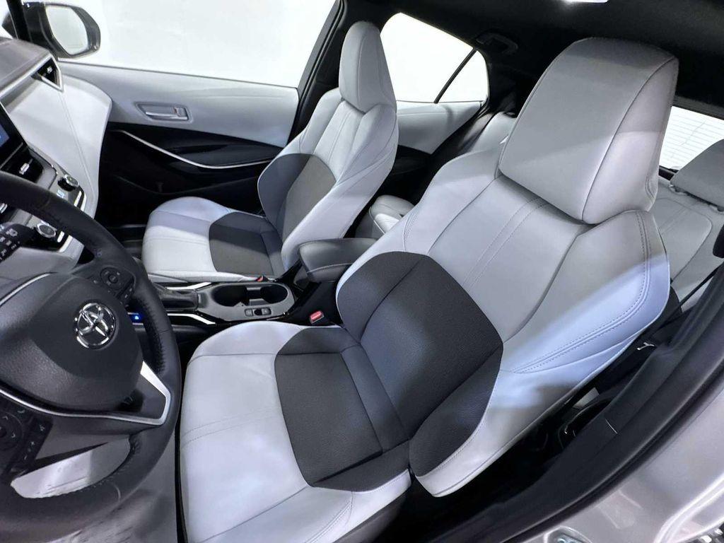 used 2025 Toyota Corolla car, priced at $28,895