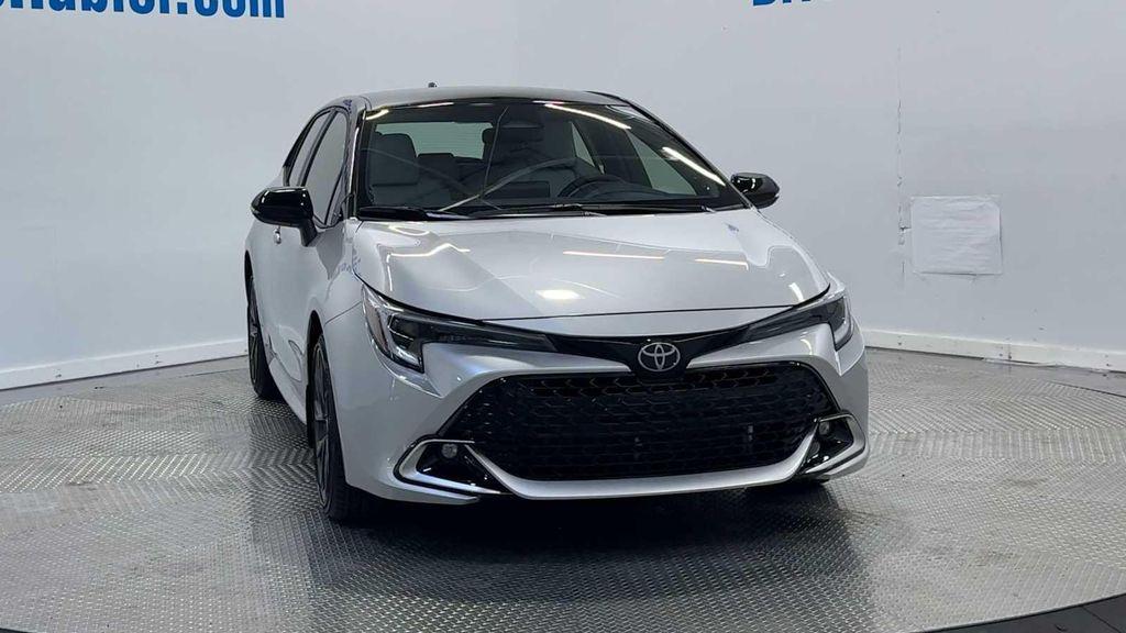 used 2025 Toyota Corolla car, priced at $28,895