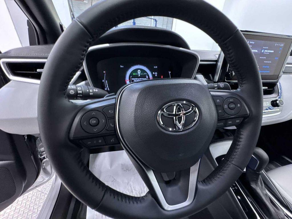 used 2025 Toyota Corolla car, priced at $28,895