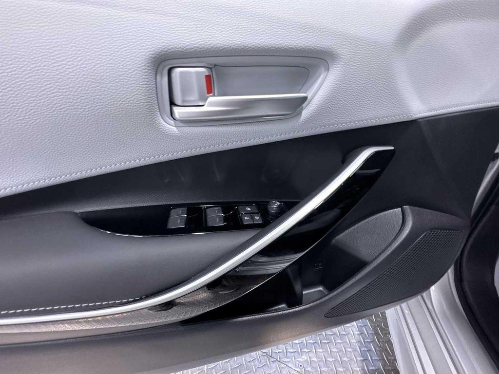 used 2025 Toyota Corolla car, priced at $28,895