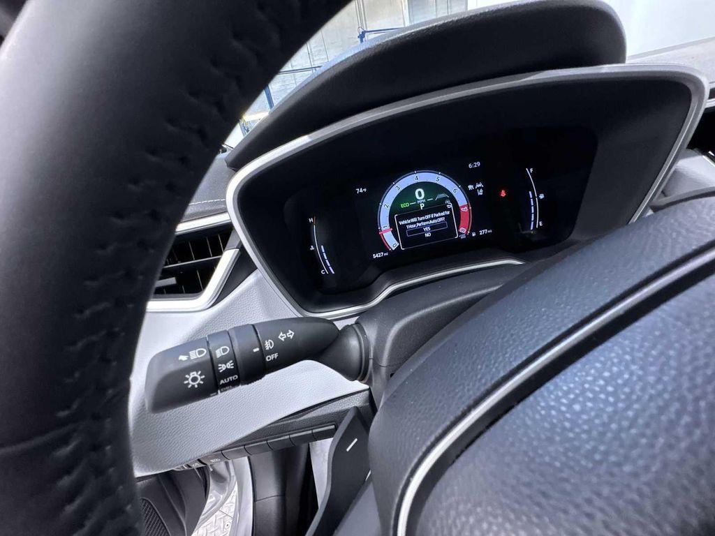 used 2025 Toyota Corolla car, priced at $28,895