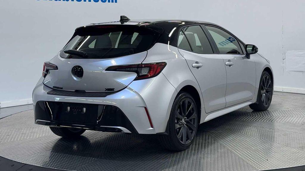 used 2025 Toyota Corolla car, priced at $28,895