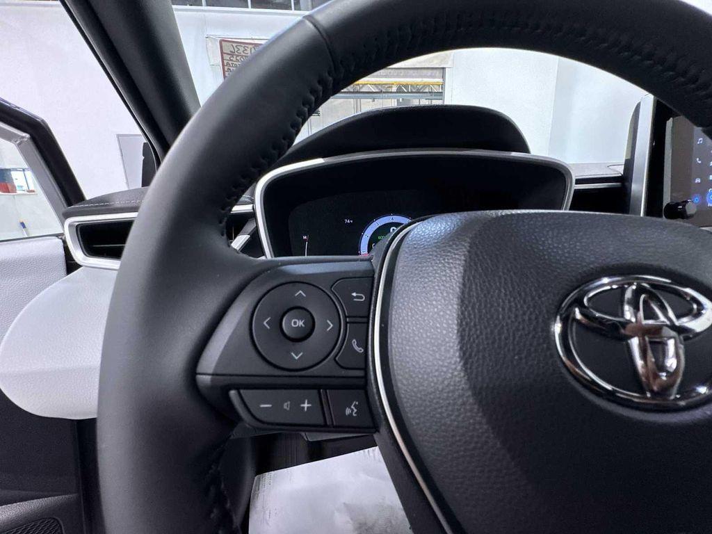 used 2025 Toyota Corolla car, priced at $28,895