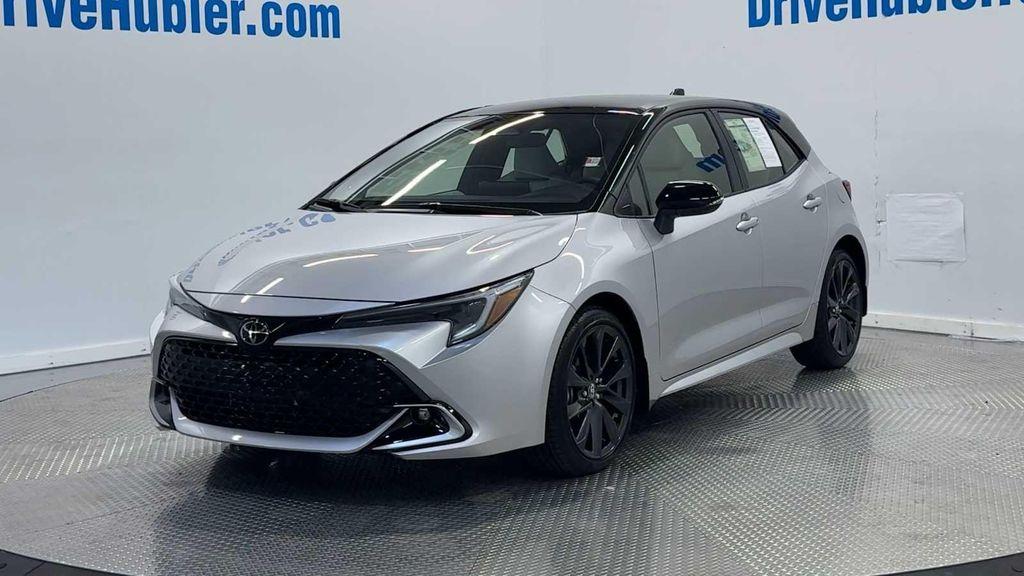 used 2025 Toyota Corolla car, priced at $28,895