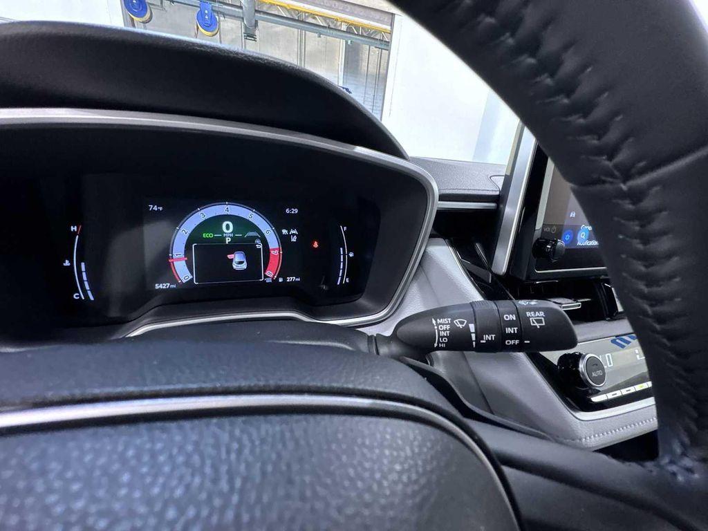 used 2025 Toyota Corolla car, priced at $28,895