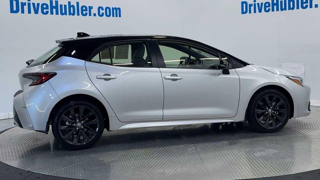 used 2025 Toyota Corolla car, priced at $28,895