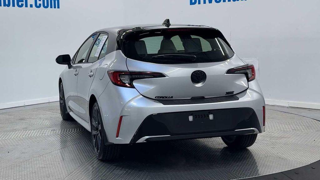 used 2025 Toyota Corolla car, priced at $28,895