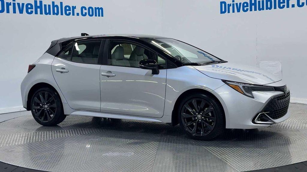 used 2025 Toyota Corolla car, priced at $28,895