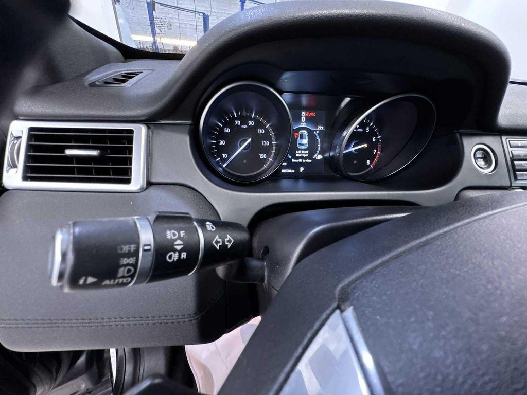 used 2017 Land Rover Discovery Sport car, priced at $12,980