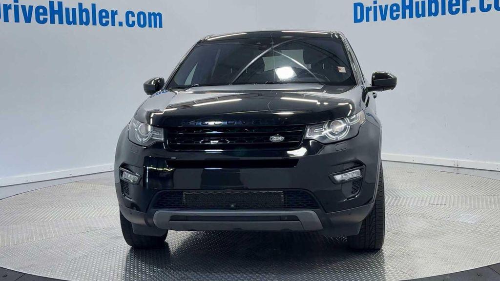 used 2017 Land Rover Discovery Sport car, priced at $12,980