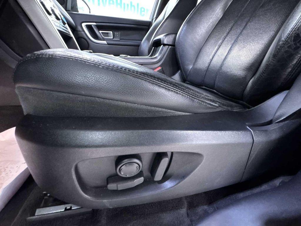 used 2017 Land Rover Discovery Sport car, priced at $12,980