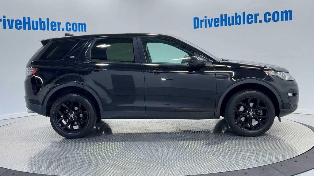 used 2017 Land Rover Discovery Sport car, priced at $12,980