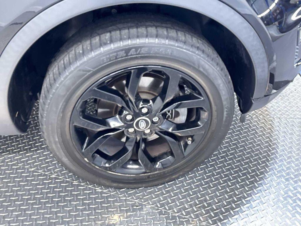 used 2017 Land Rover Discovery Sport car, priced at $12,980