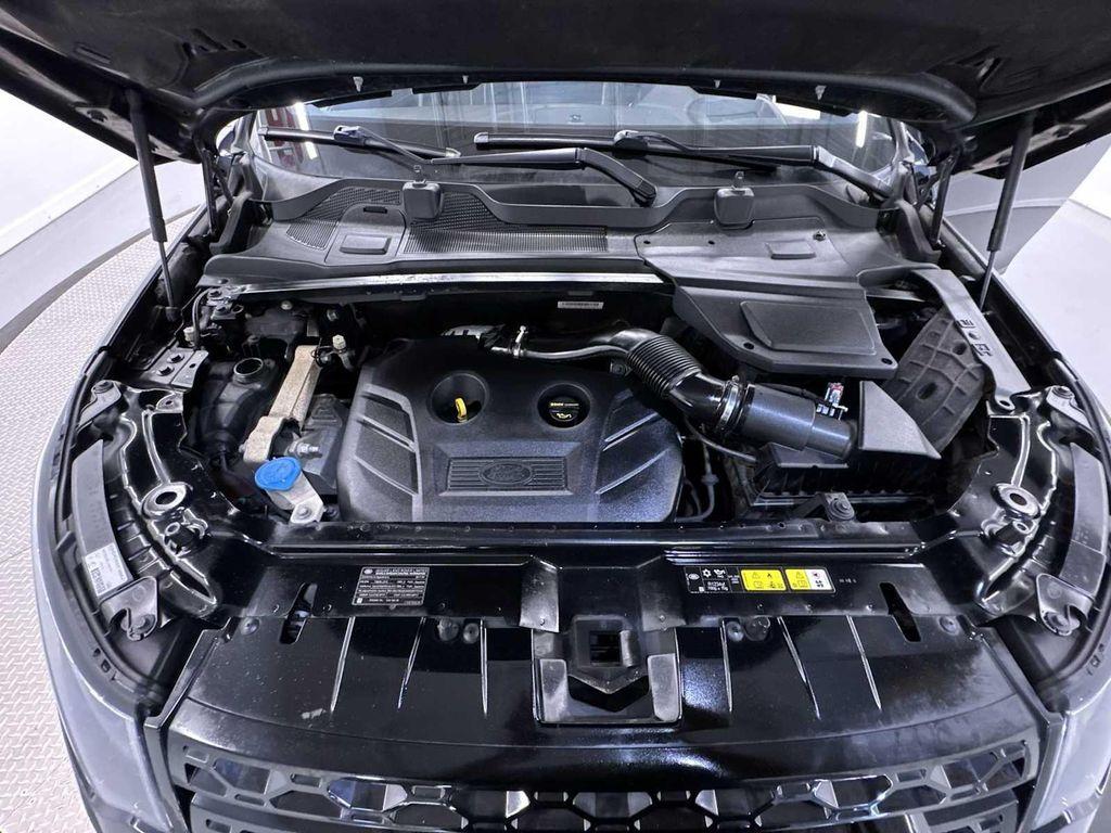 used 2017 Land Rover Discovery Sport car, priced at $12,980